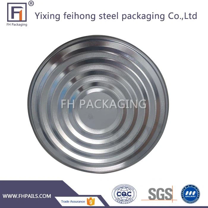 Нижняя часть контейнера для стальных контейнеров 20 л