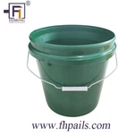 5-литровое пластиковое ведро для клея
